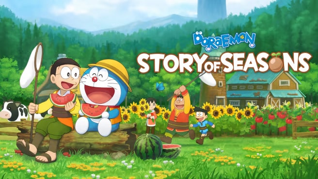 Doraemon Story Of Season Nsp Xci Min