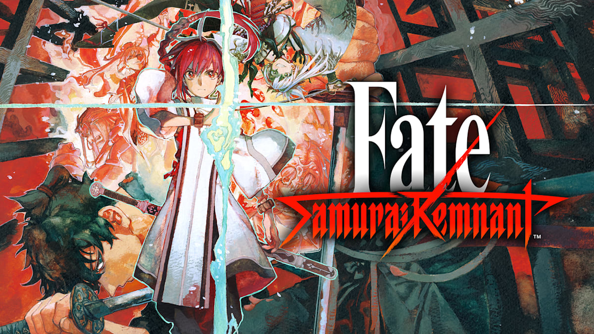 Fate Samurai Remnant Switch Nsp Xci