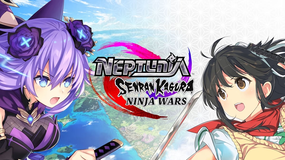 Neptunia X Senran Kagura Ninja Wars Nsp Xci Min