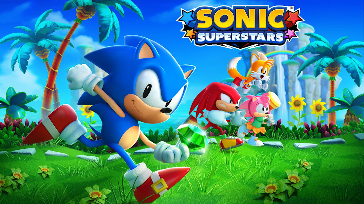 Sonic Superstars Swict Nsp Xci