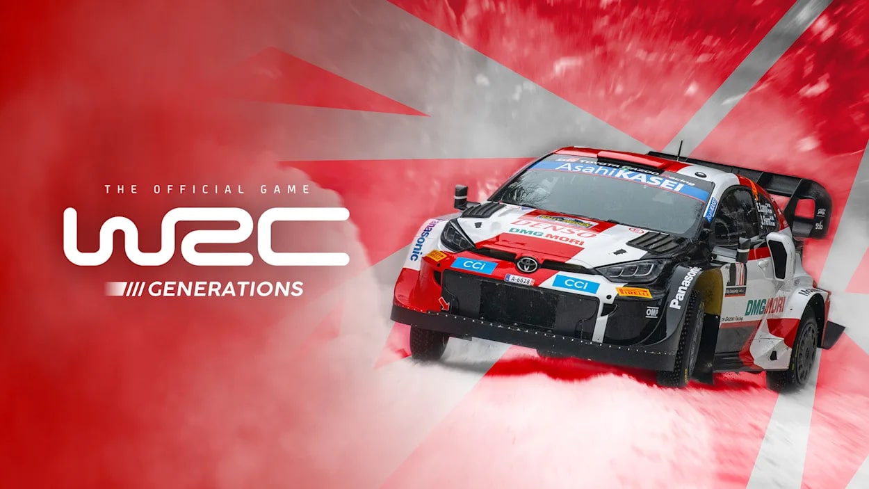 Wrc Generations