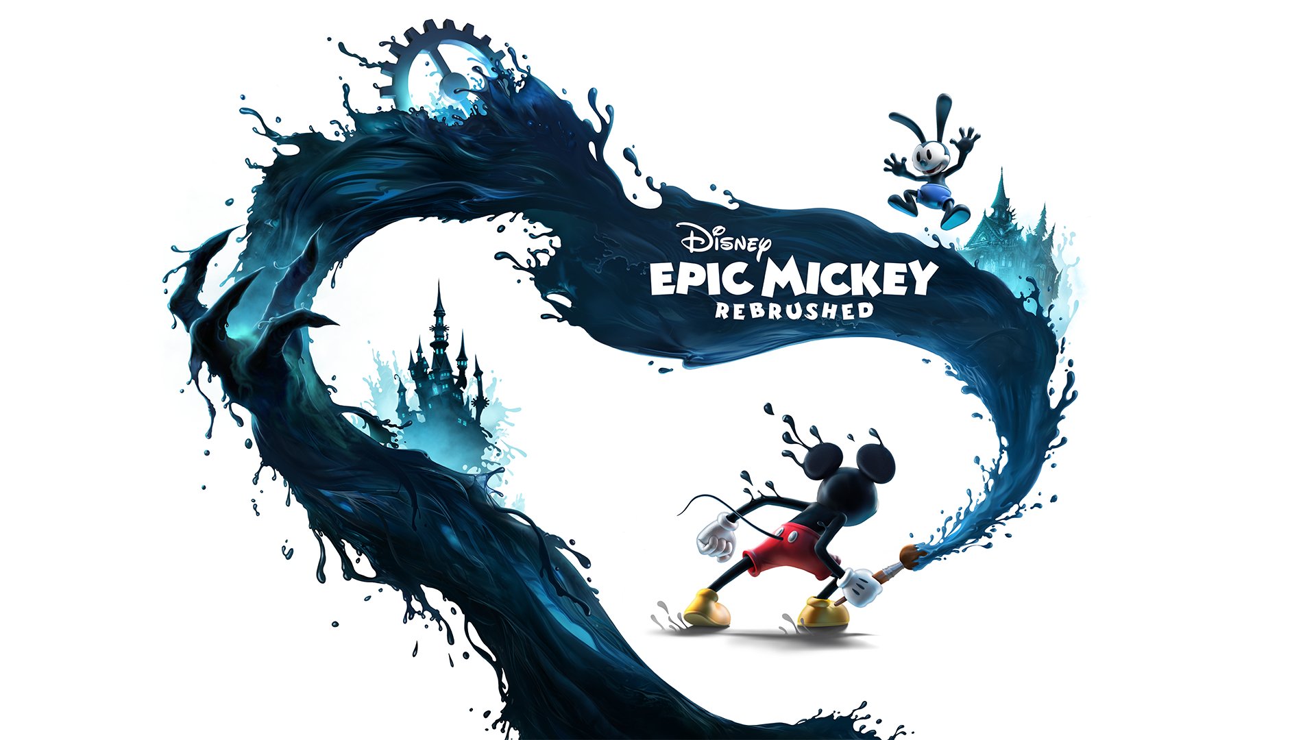 Disney Epic Mickey: Rebrushed Switch NSP
