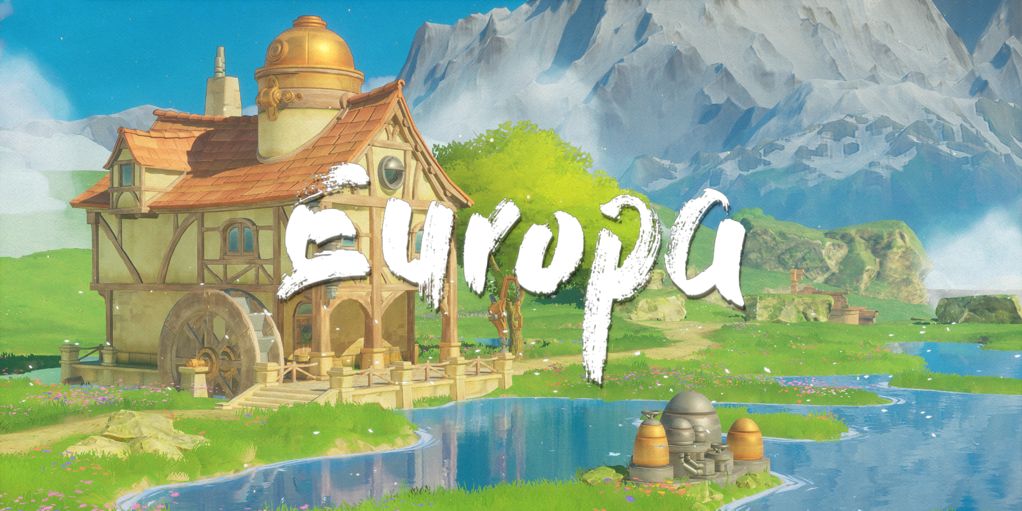 Europa Switch NSP