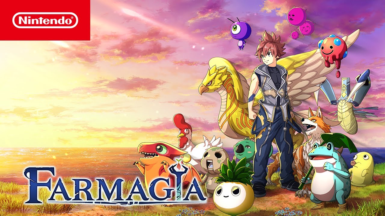 Farmagia Switch NSP XCI