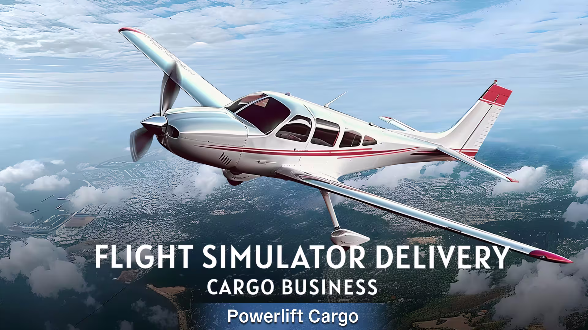 Flight Simulator Delivery: Cargo Business Switch NSP