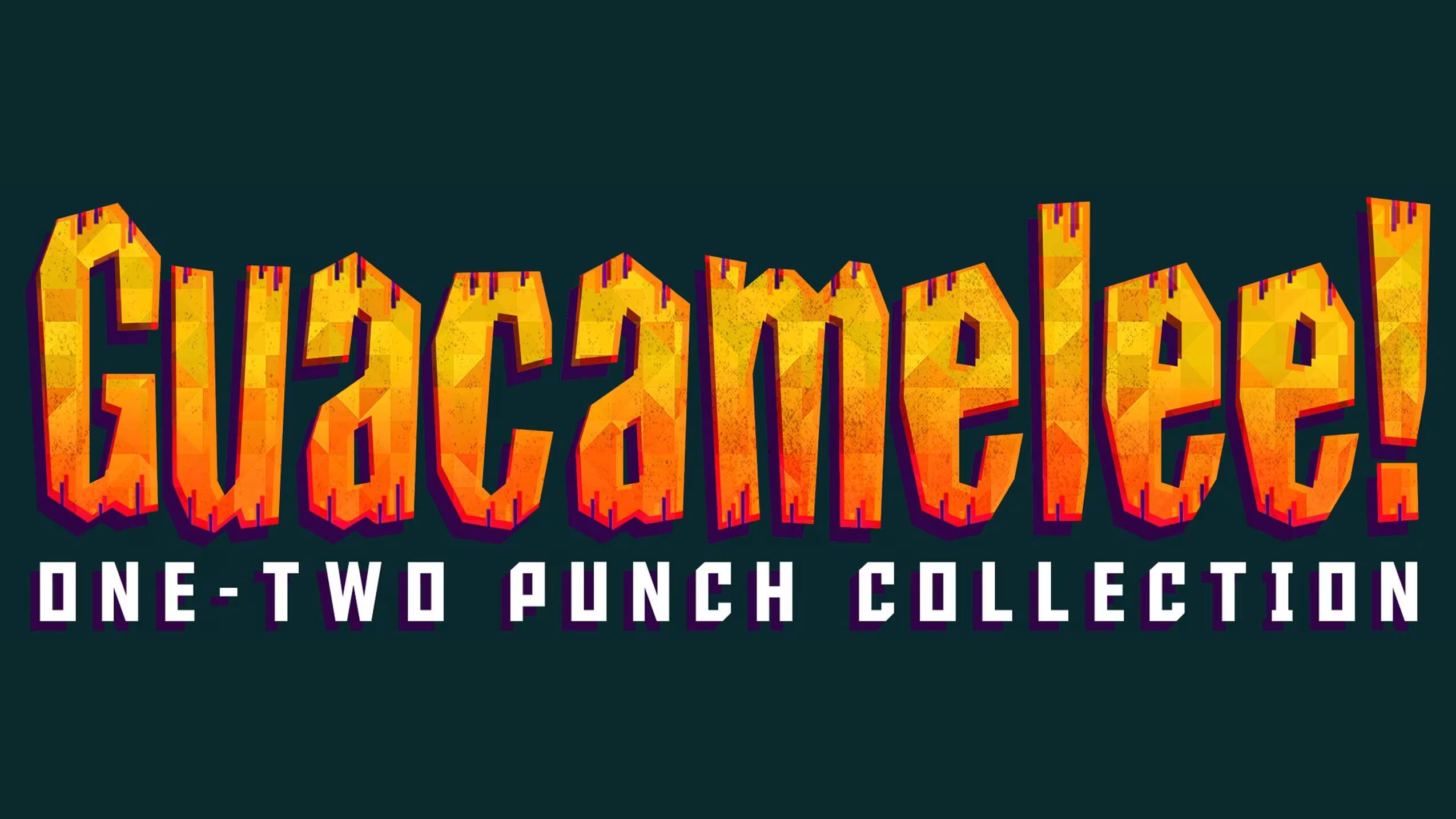 Guacamelee! One-Two Punch Collection Switch NSP