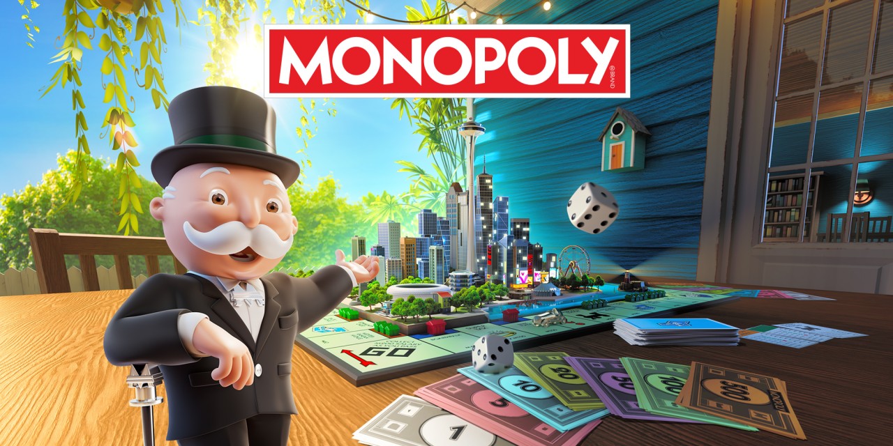MONOPOLY Switch NSP