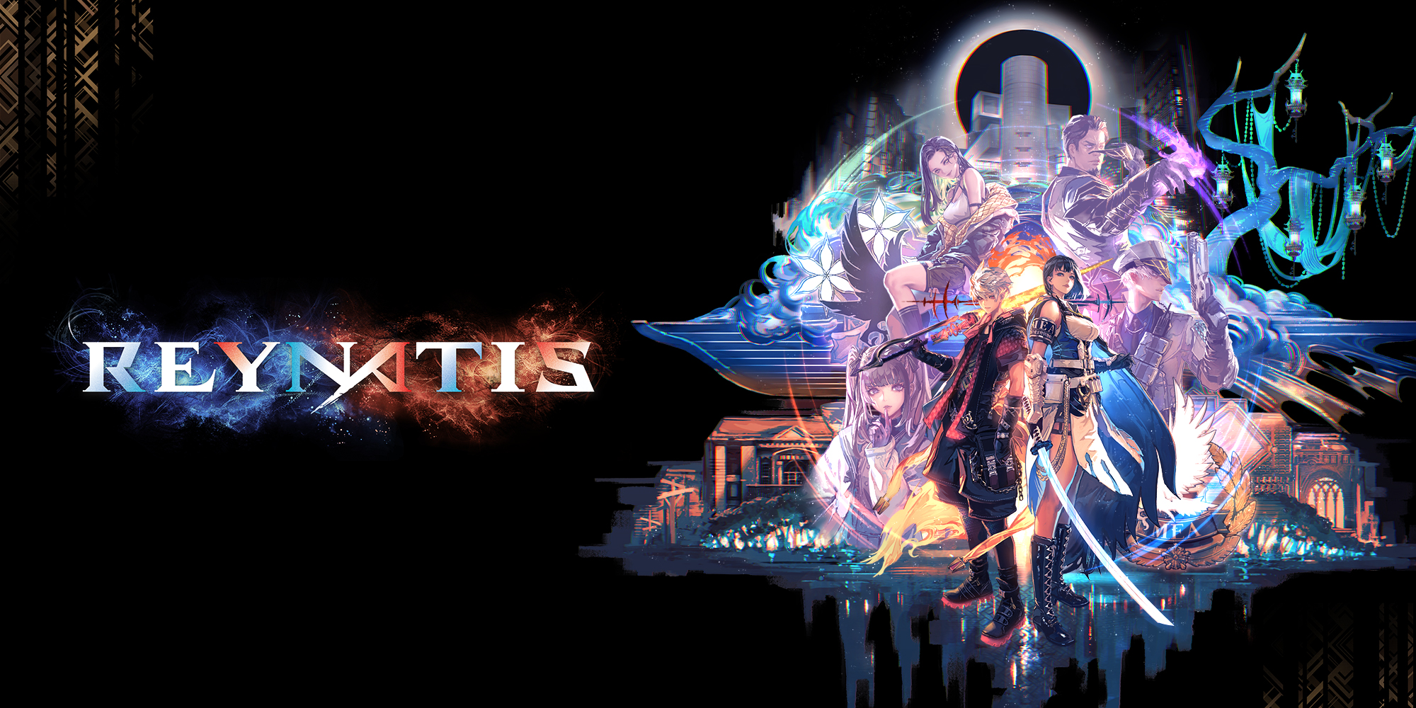 REYNATIS Switch NSP