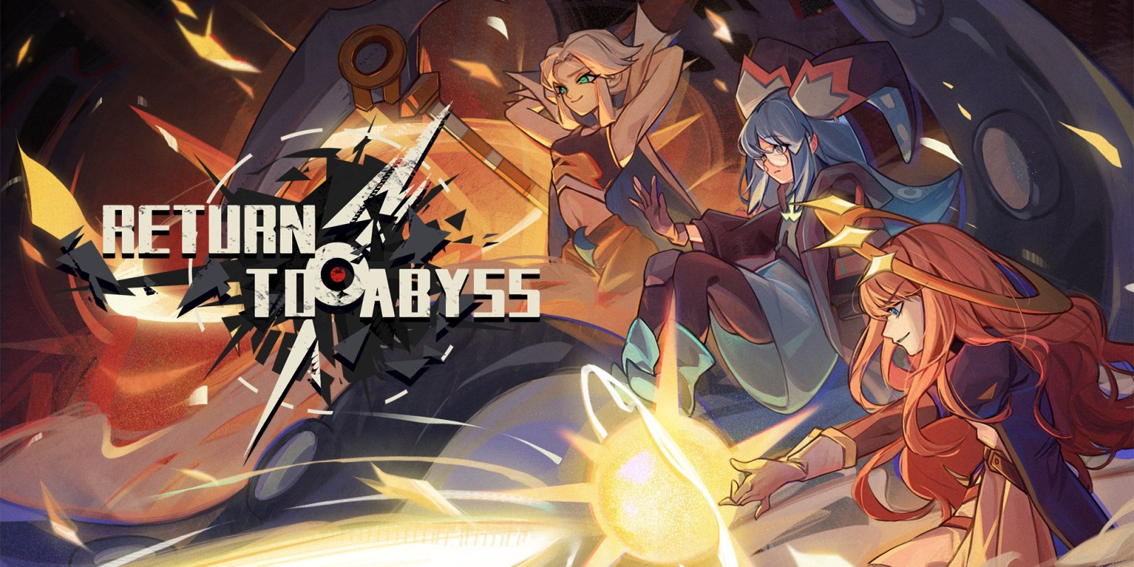 Return To Abyss Switch NSP