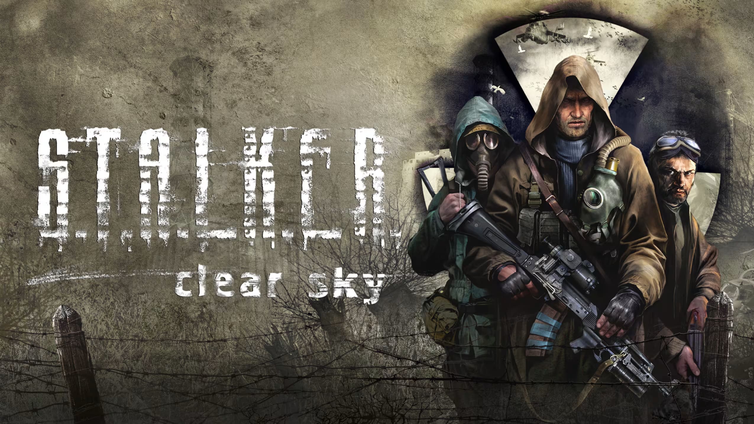 S.T.A.L.K.E.R.: Clear Sky Switch NSP