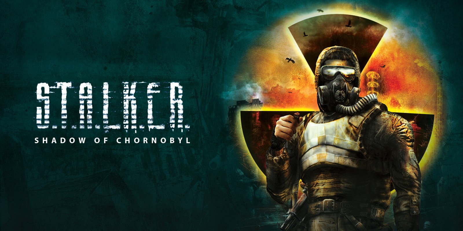 S.T.A.L.K.E.R.: Shadow of Chornobyl Switch NSP