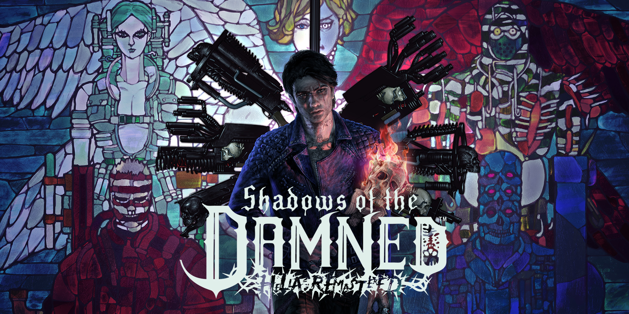 Shadows of the Damned: Hella Remastered Switch NSP