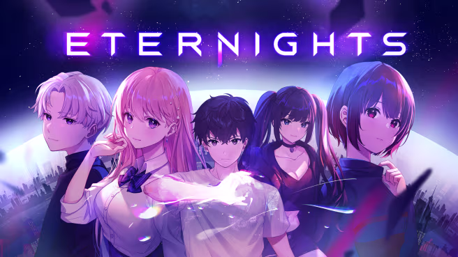 Eternights Switch NSP