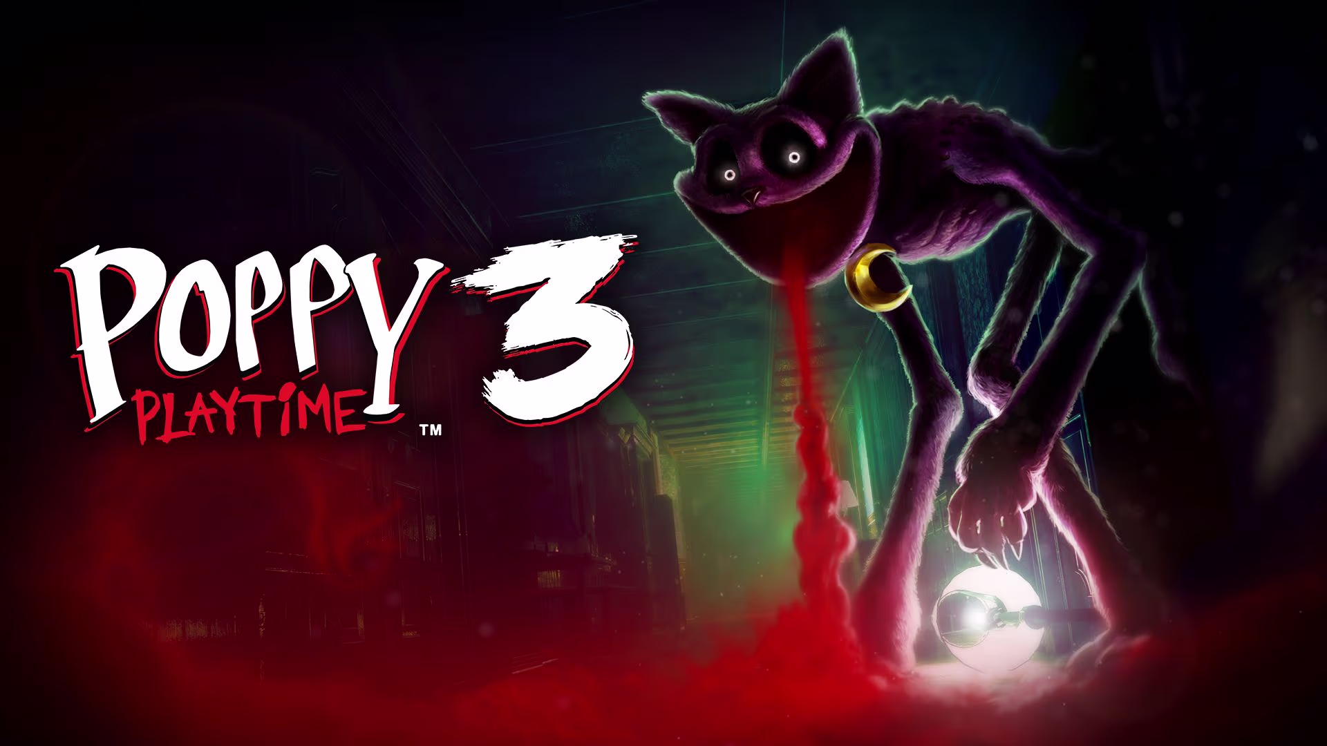 Poppy Playtime: Chapter 3 Switch NSP
