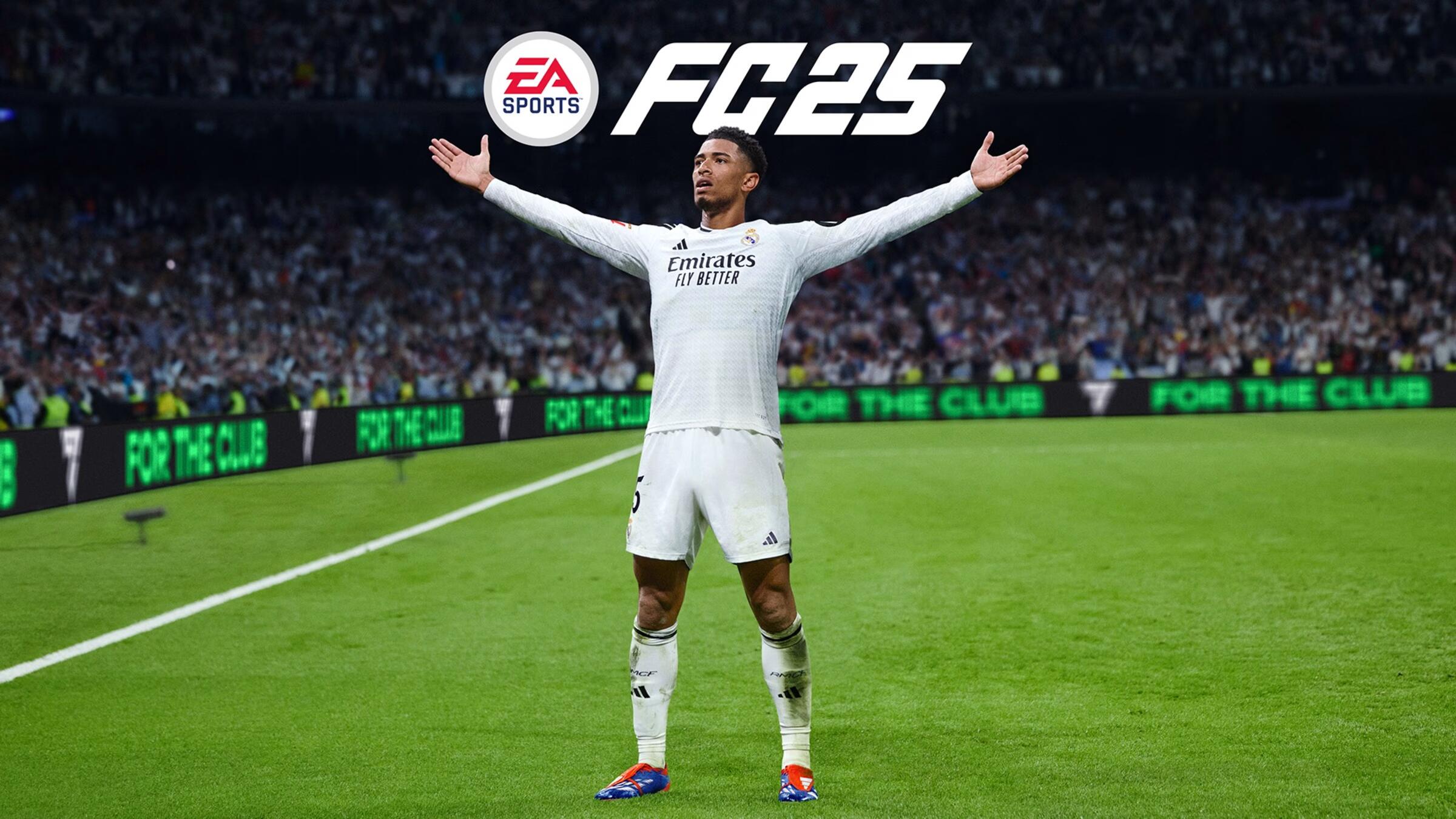 EA SPORTS FC 25 Standard Edition Switch NSP