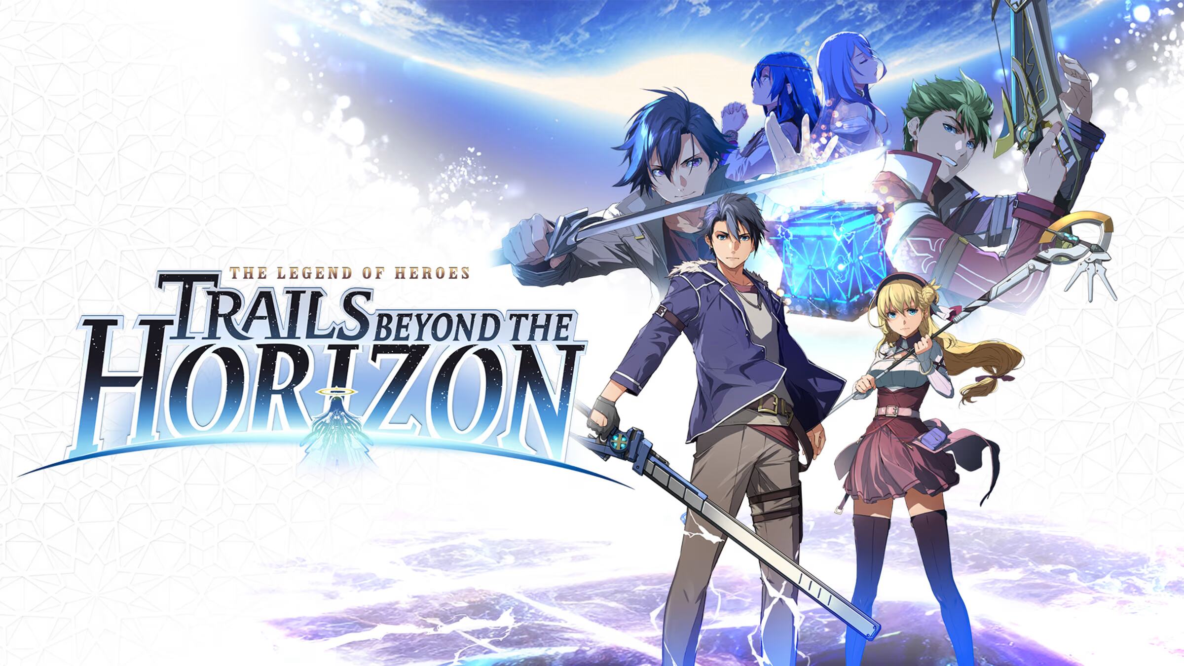 The Legend of Heroes Trails beyond the Horizon Switch NSP XCI